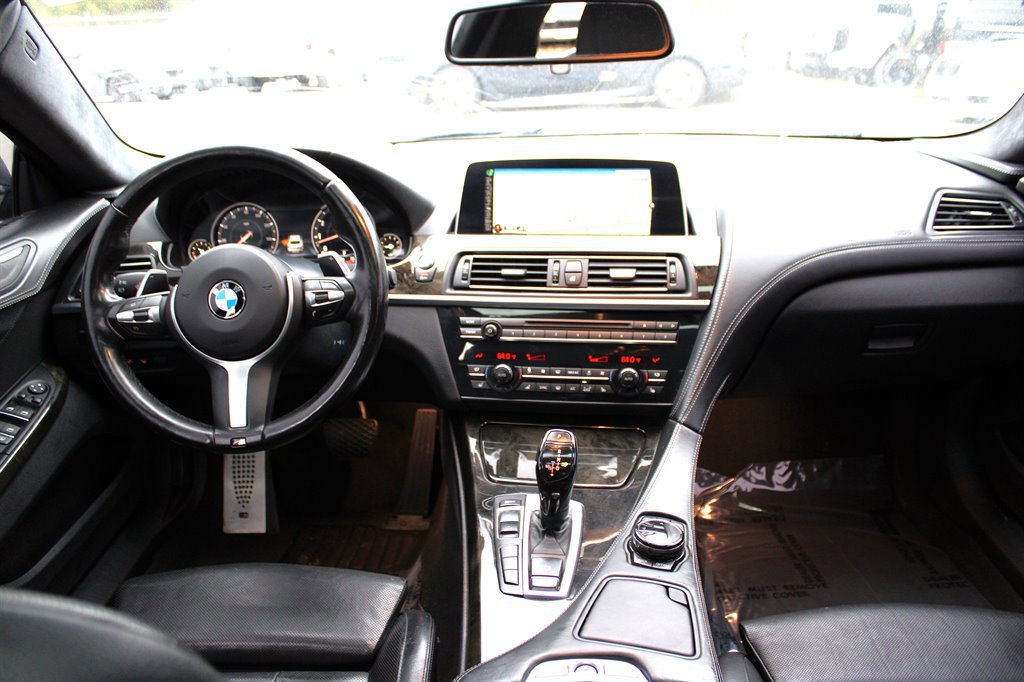 Used 2016 BMW 640i Gran Coupe xDrive image 11