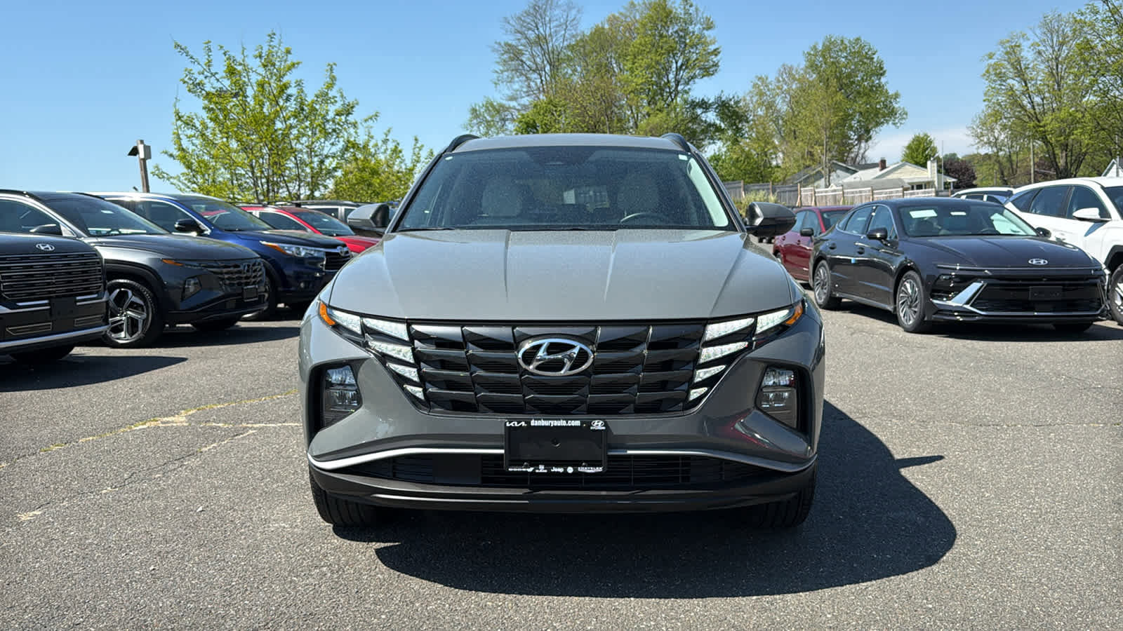 Used 2024 Hyundai Tucson SEL w/ Convenience Package AWD/4WD image 2