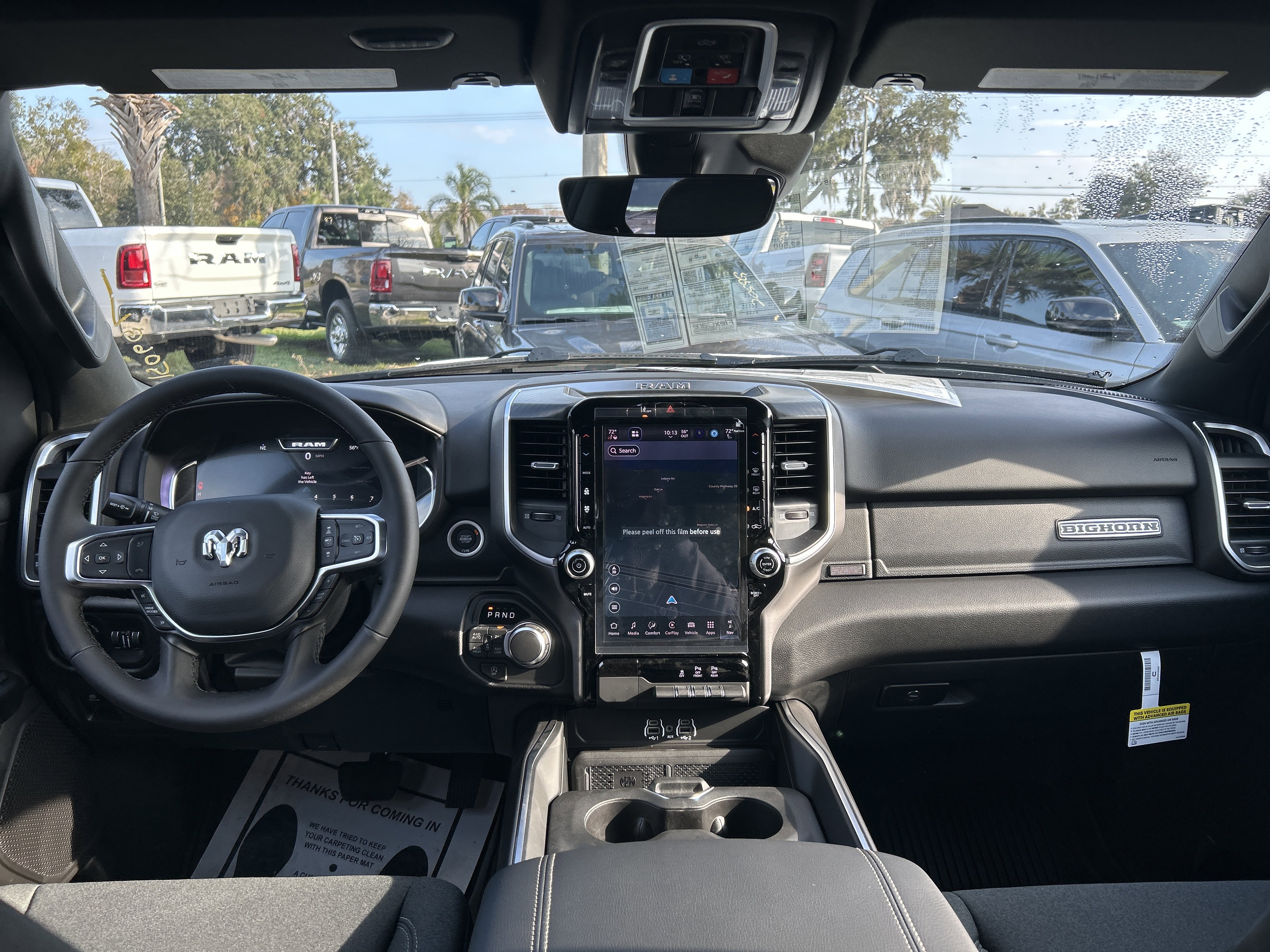 New 2026 RAM 1500 Big Horn image 59