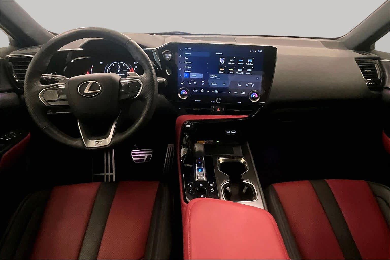 Used 2023 Lexus NX 350 F Sport AWD/4WD image 14