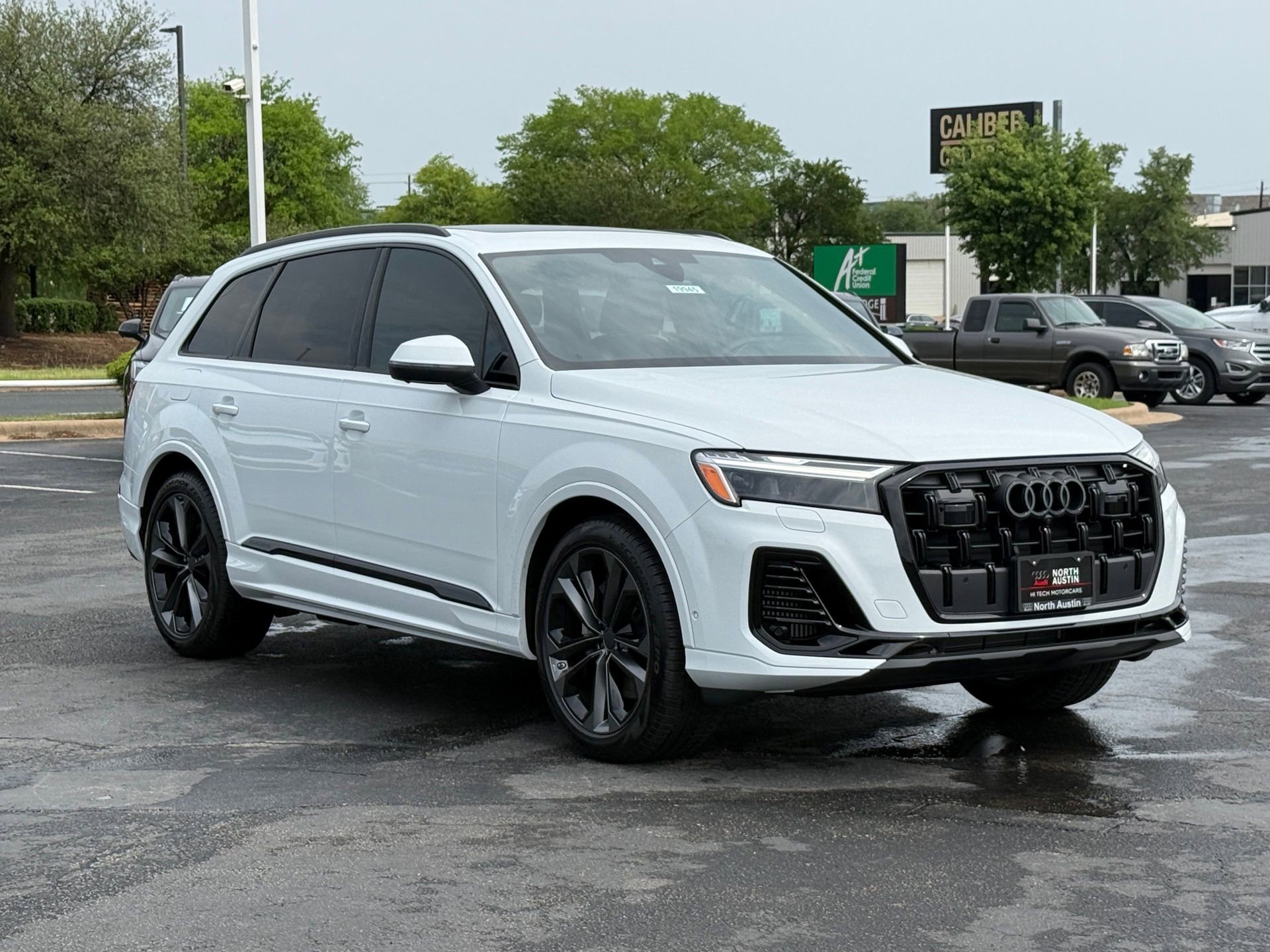 New 2026 Audi Q7 3.0T Premium Plus image 2