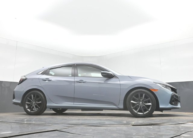 Used 2021 Honda Civic EX image 46