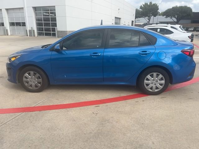 Used 2023 Kia Rio S FWD image 5