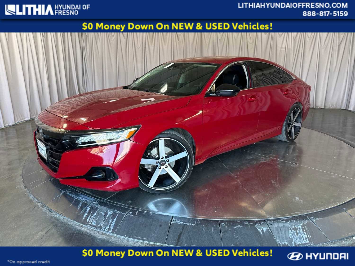 Used 2022 Honda Accord Sport Special Edition image 1
