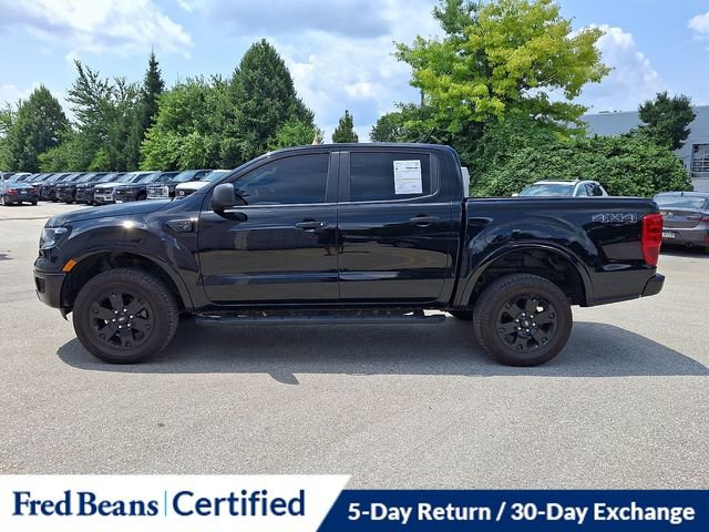 Certified 2023 Ford Ranger XLT w/ Equipment Group 301A Mid AWD/4WD image 7