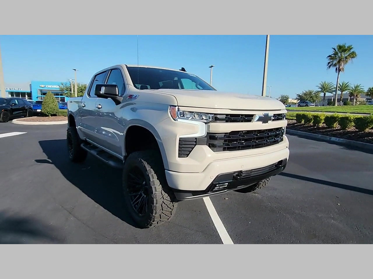 New 2026 Chevrolet Silverado 1500 RST w/ All Star Edition Plus image 25