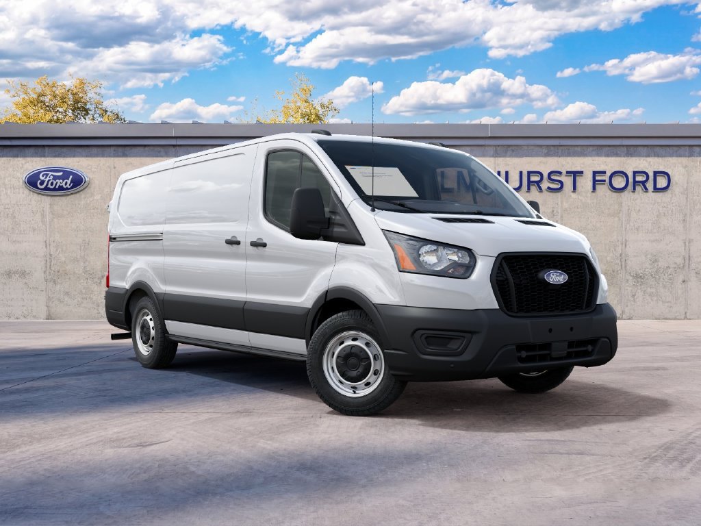 New 2027 Ford Transit 250 Low Roof RWD image 6
