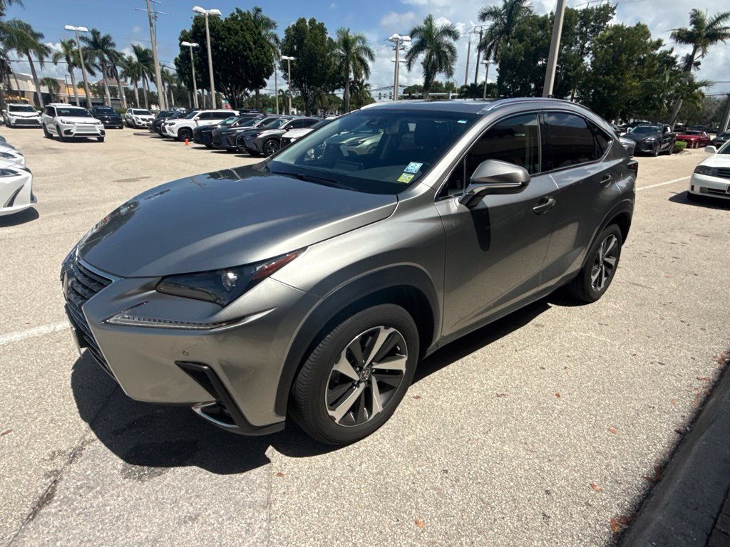 Used 2018 Lexus NX 300 AWD image 5