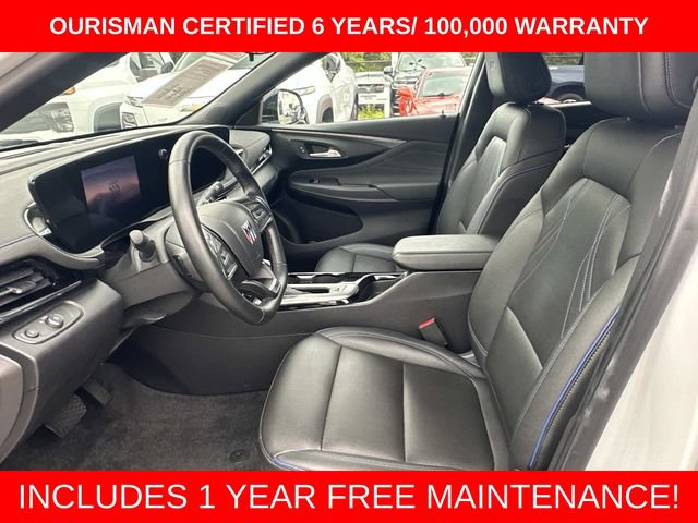 Used 2025 Buick Envista Sport Touring FWD image 9