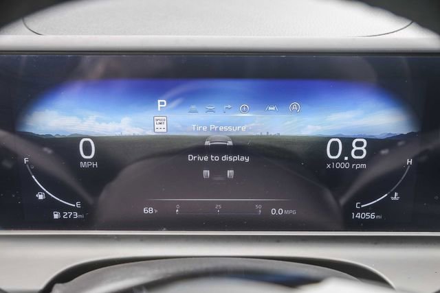 Certified 2024 Kia Seltos EX FWD image 24
