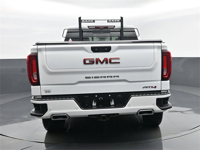 Used 2022 GMC Sierra 1500 AT4 image 31