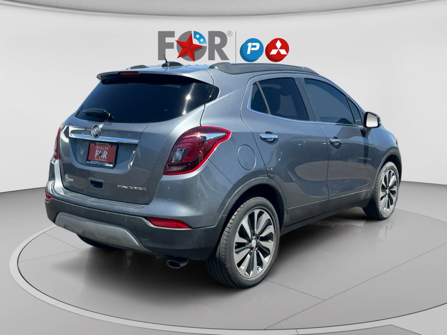 Used 2020 Buick Encore Essence FWD image 5
