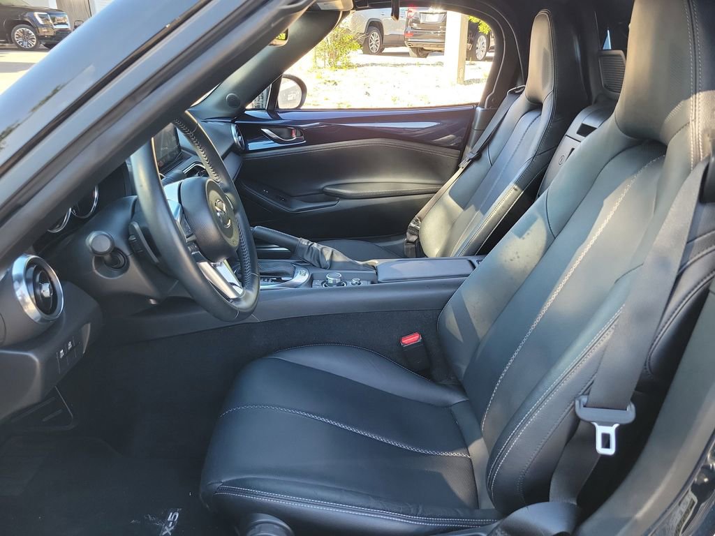Used 2021 MAZDA MX-5 Miata Grand Touring RWD image 28
