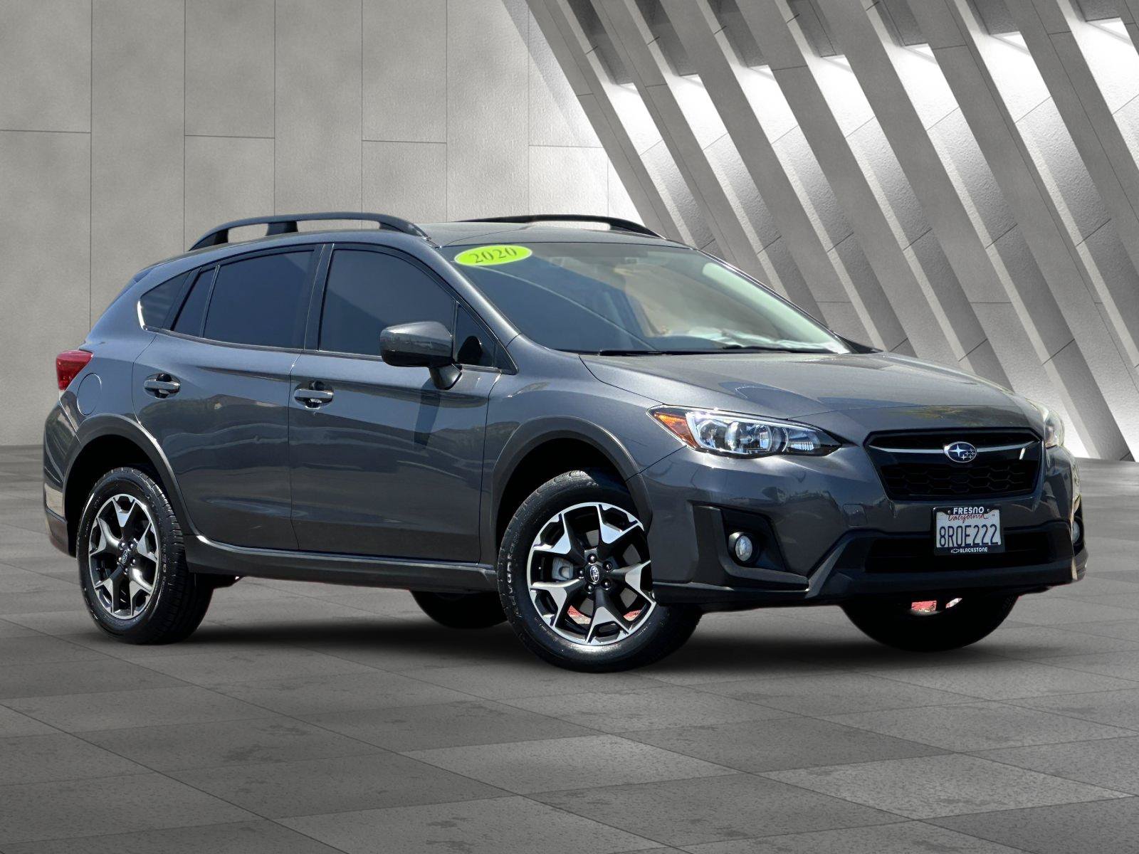 Used 2020 Subaru Crosstrek 2.0i Premium w/ Moonroof Package 2
