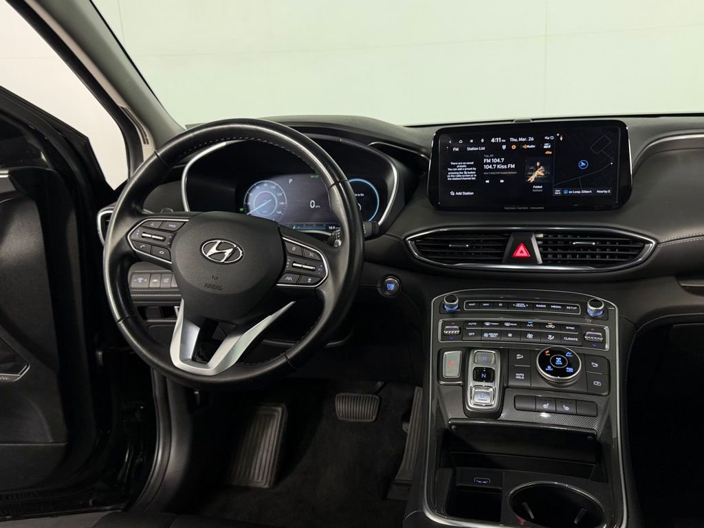 Used 2023 Hyundai Santa Fe SEL Premium image 16