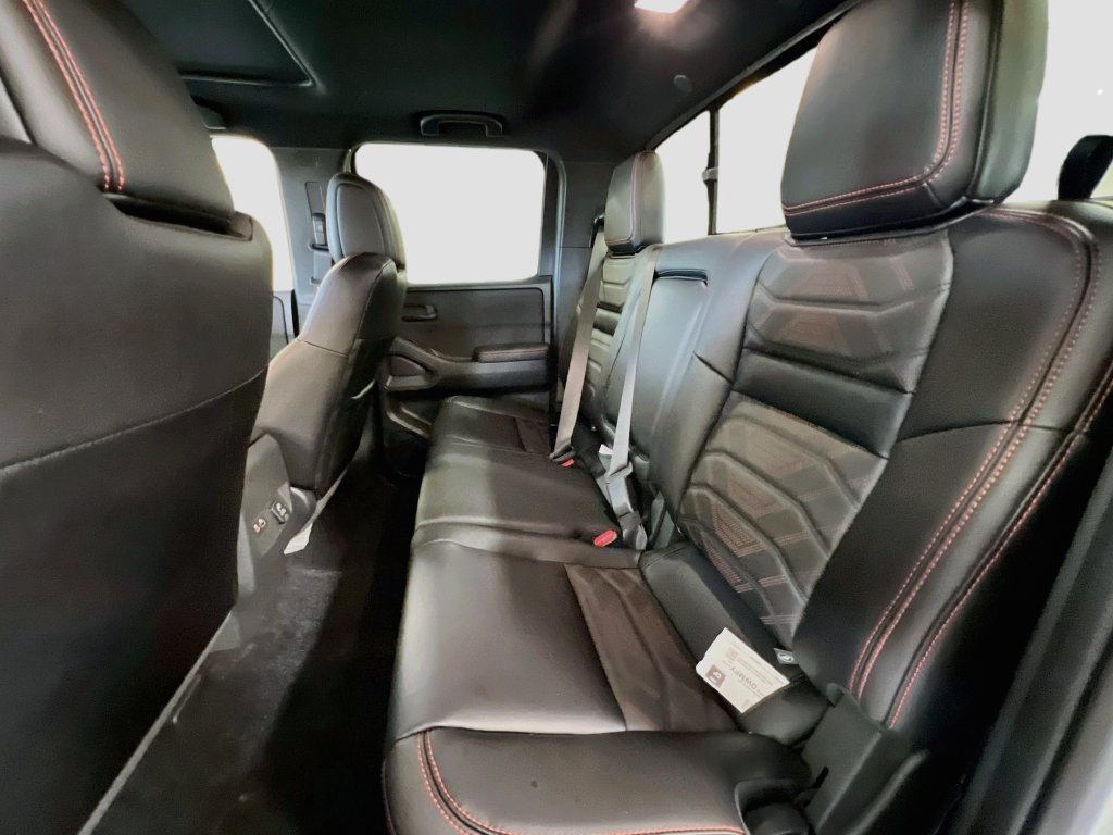 New 2026 Nissan Frontier Pro-X w/ Pro Premium Package RWD image 25