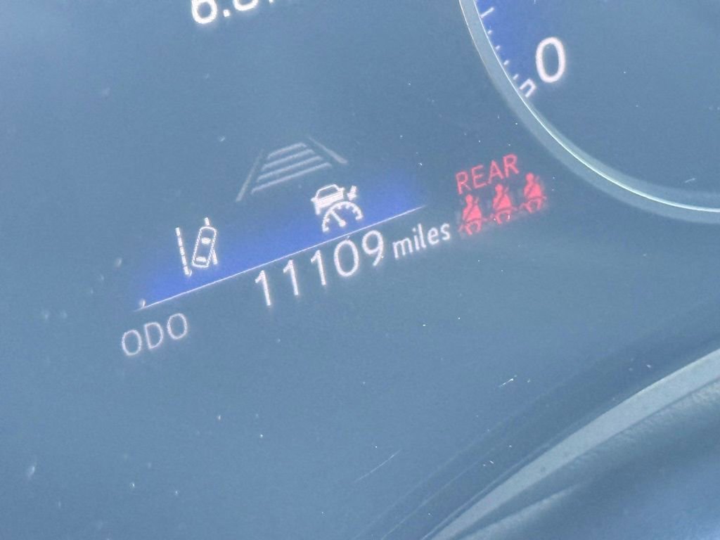 Certified 2025 Lexus NX 350 AWD w/ Accessory Package (Z2) image 20