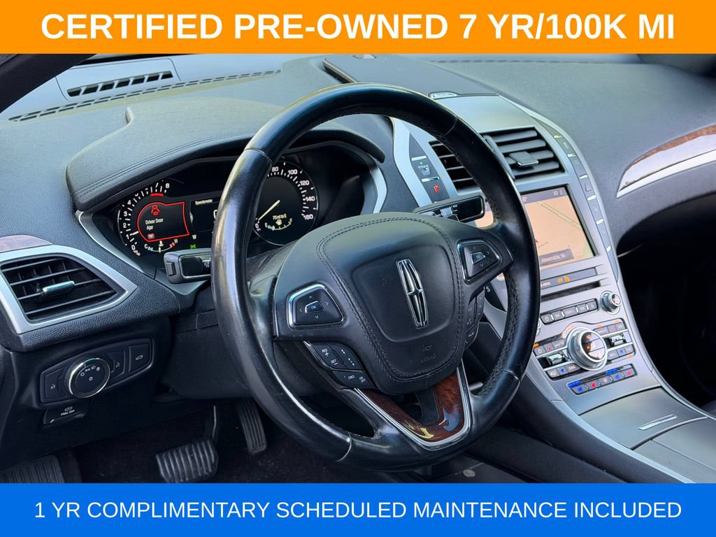 Used 2020 Lincoln MKZ Reserve w/ Elements Package AWD/4WD image 28