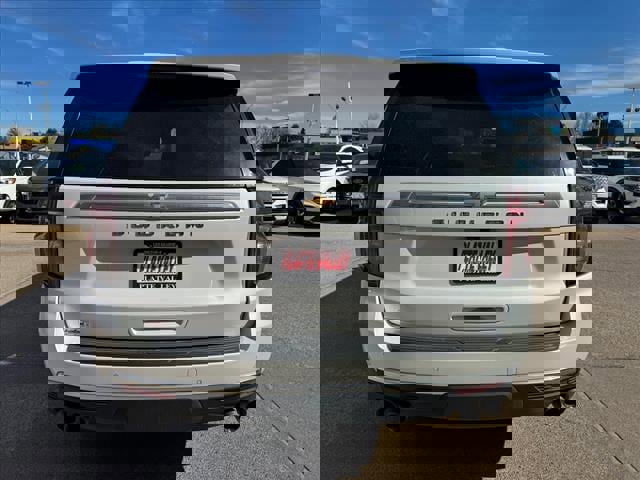 Used 2021 Chevrolet Suburban High Country image 6