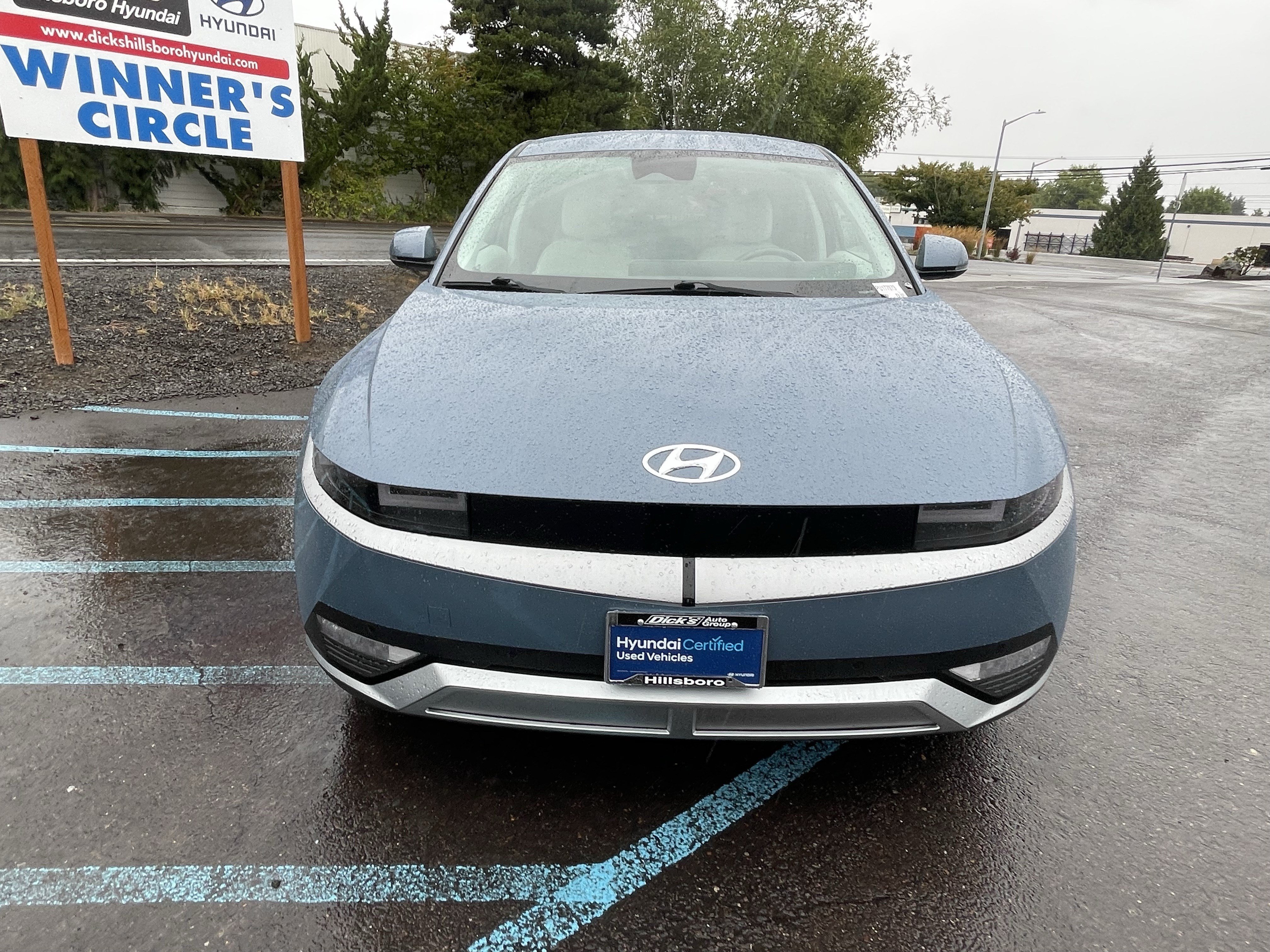 Certified 2023 Hyundai Ioniq 5 SEL AWD/4WD image 8