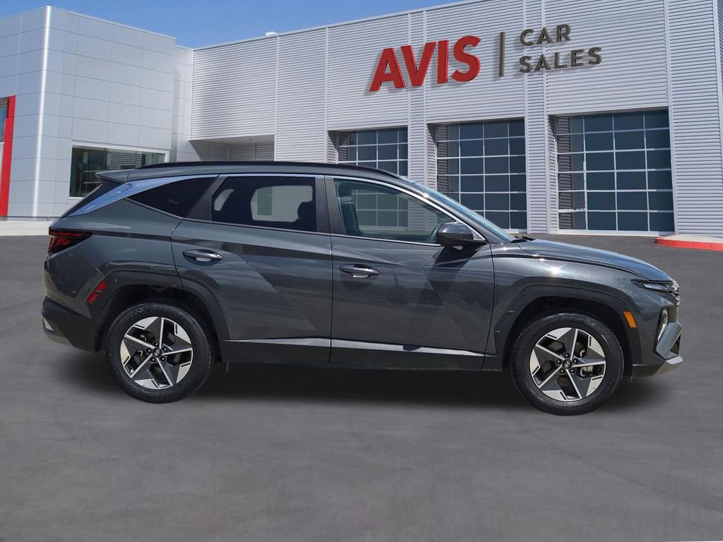 Used 2025 Hyundai Tucson SEL AWD/4WD image 5