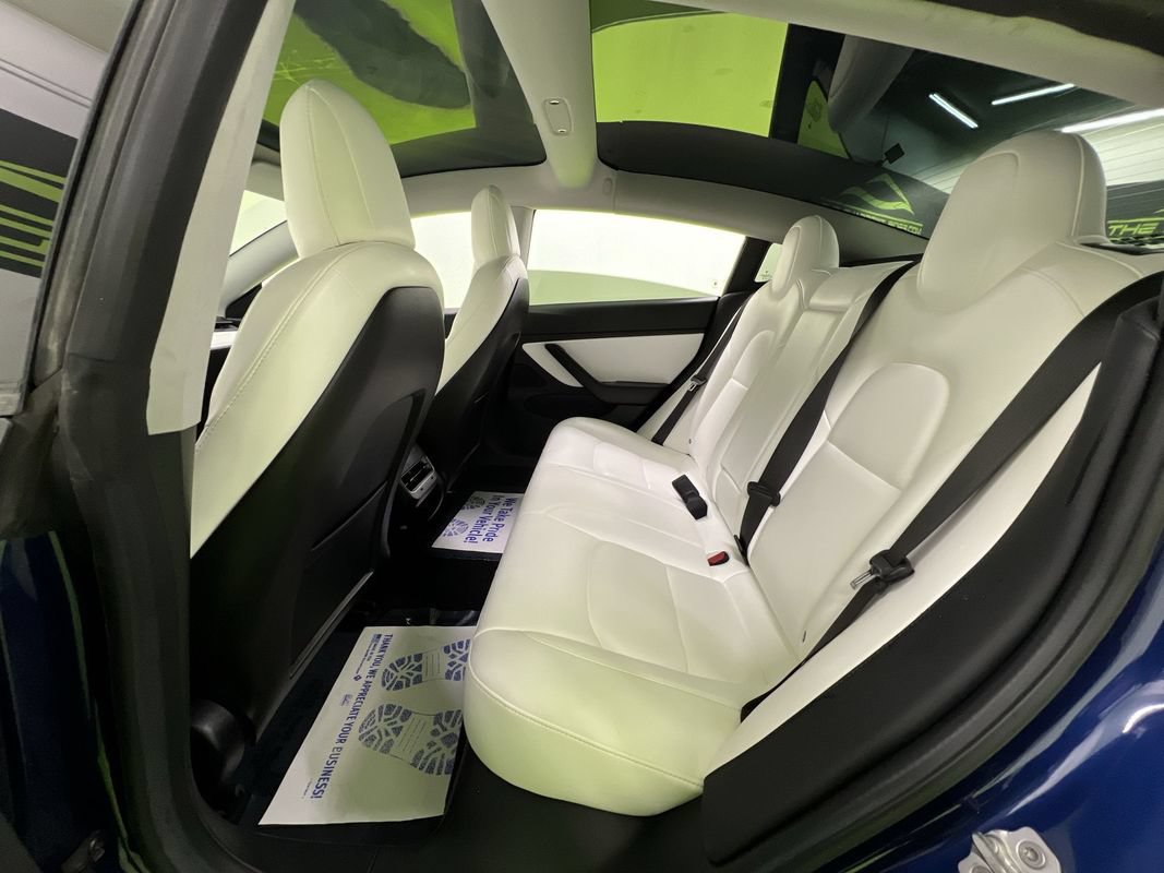 Used 2018 Tesla Model 3 Long Range AWD/4WD image 26