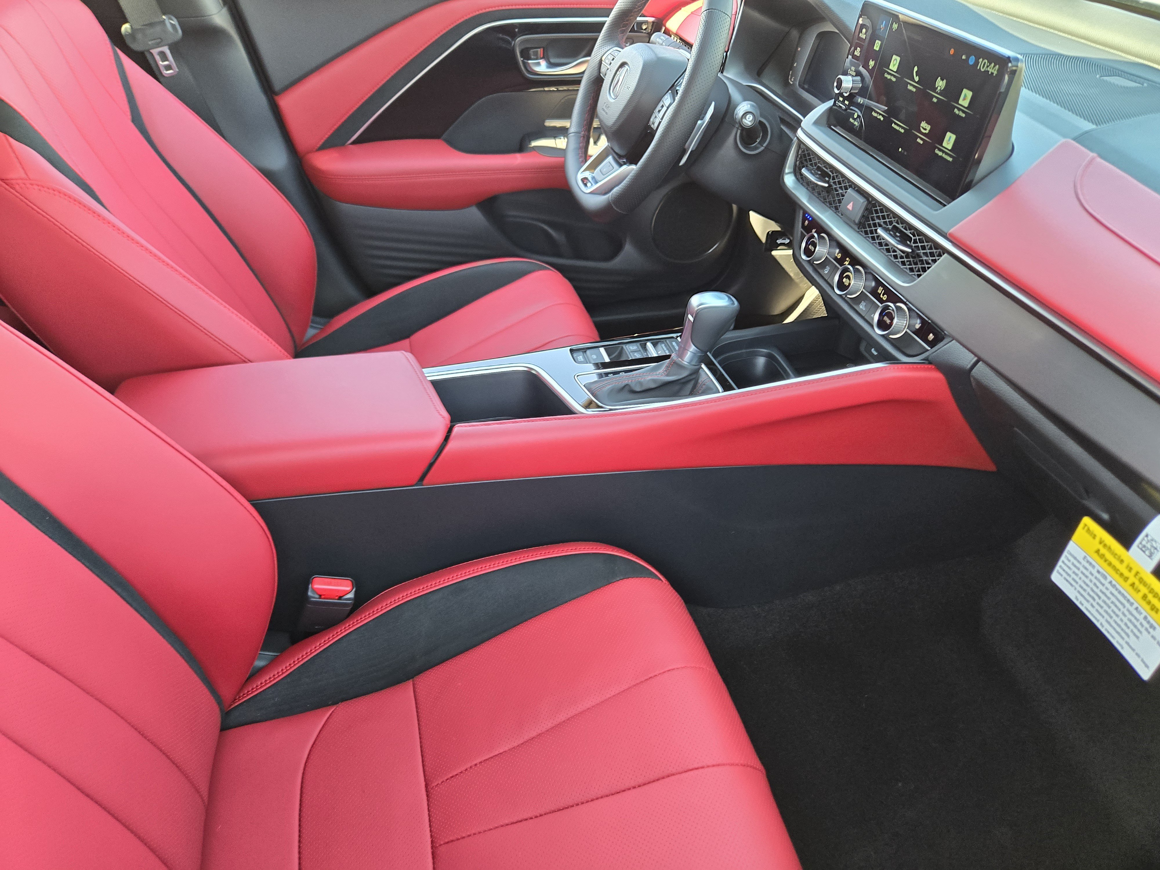 New 2026 Acura ADX A-Spec w/ Advance Package AWD/4WD image 10