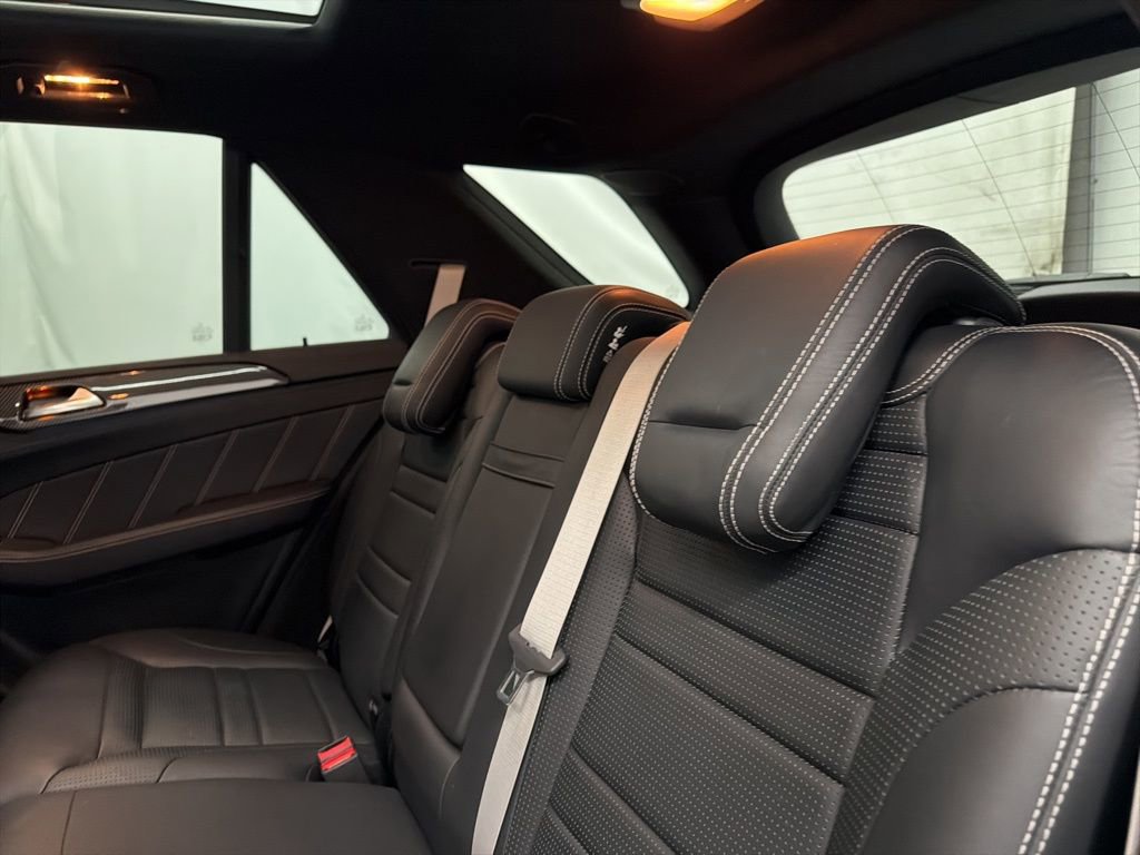 Used 2018 Mercedes-Benz GLE 63 AMG S image 19