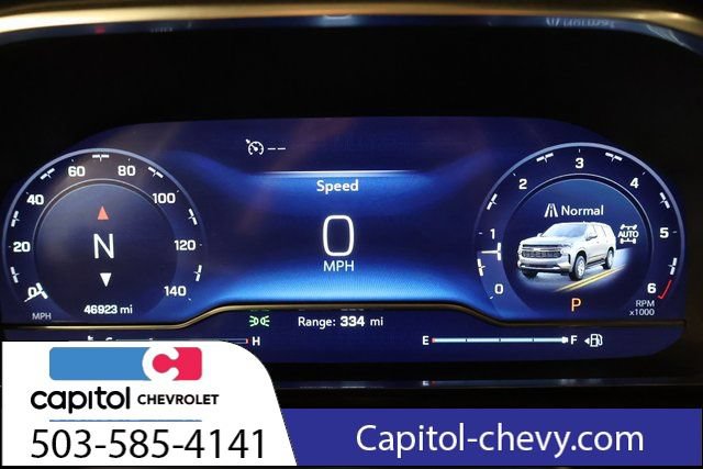 Used 2024 Chevrolet Suburban Z71 AWD/4WD image 19
