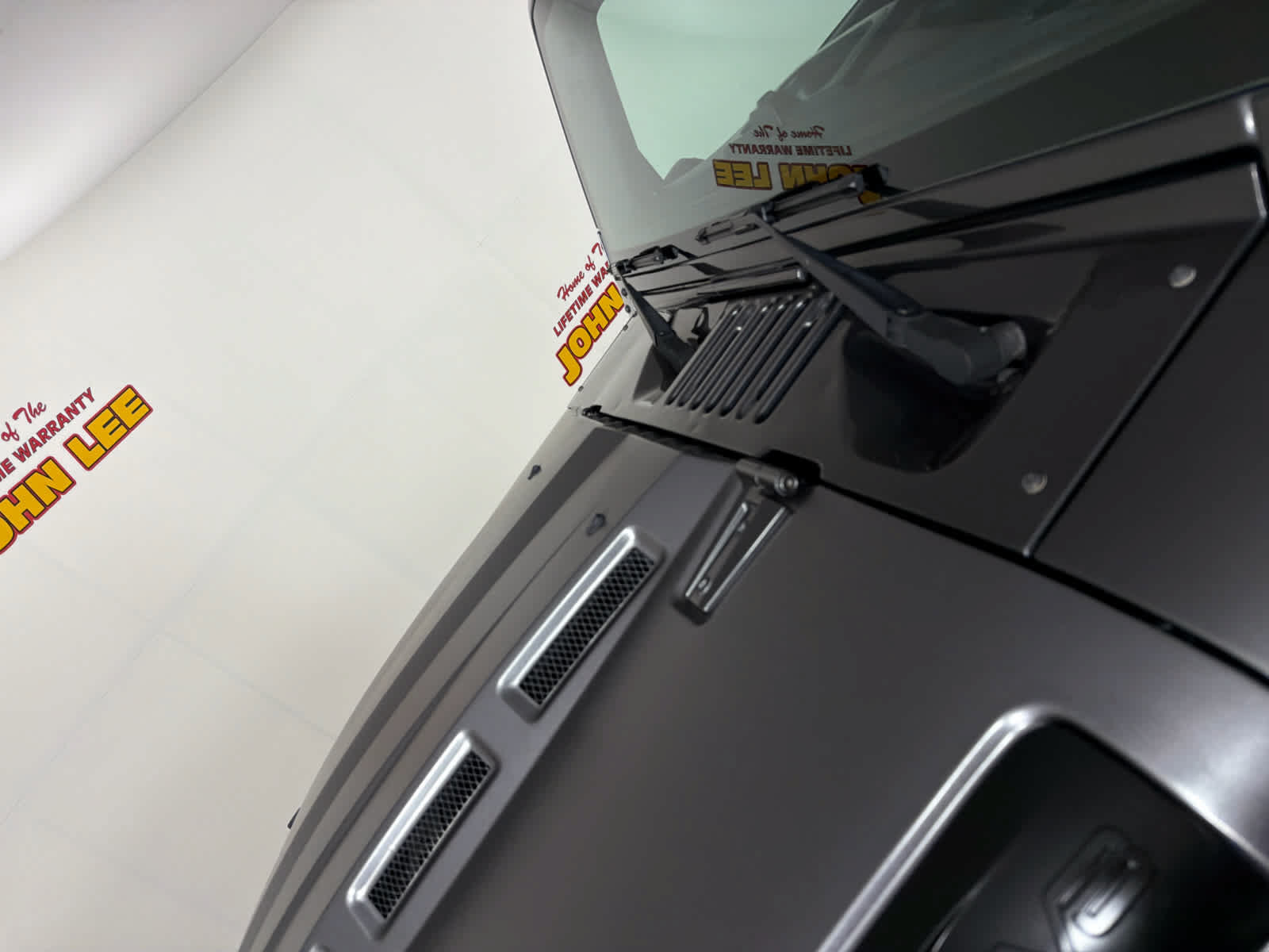 Used 2017 Jeep Wrangler Sport w/ Quick Order Package 24S AWD/4WD image 11