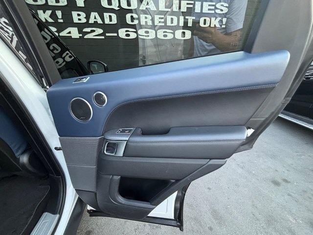 Used 2020 Land Rover Range Rover Sport HST AWD/4WD image 39