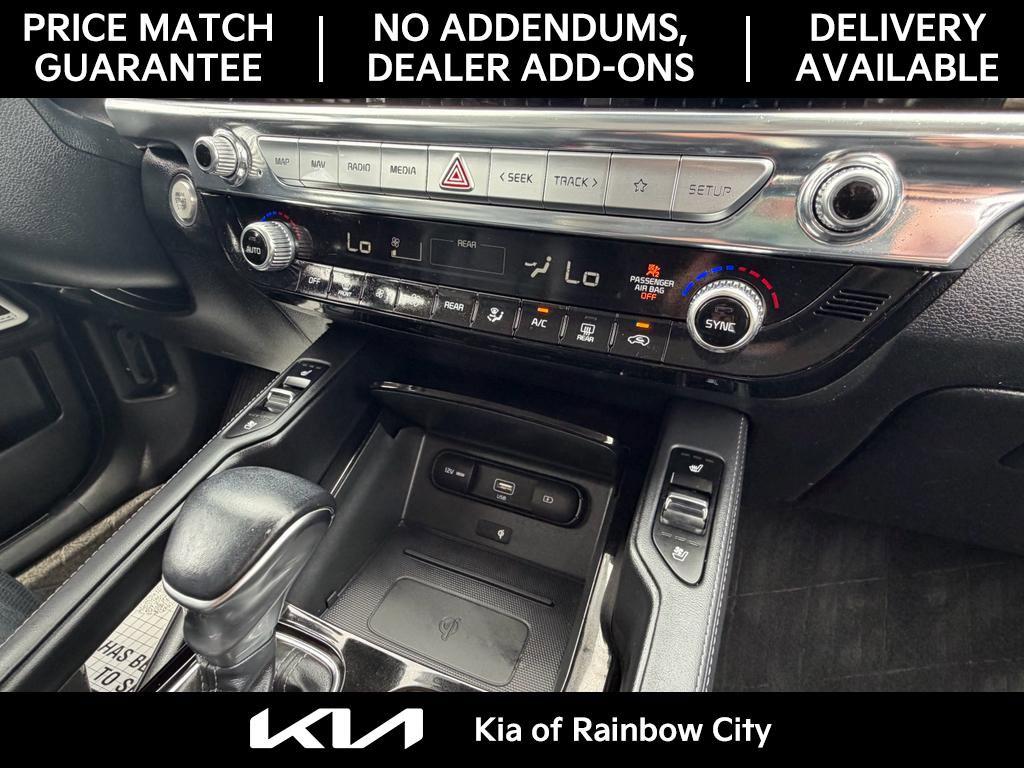 Used 2022 Kia Telluride EX w/ EX Premium Package FWD image 34