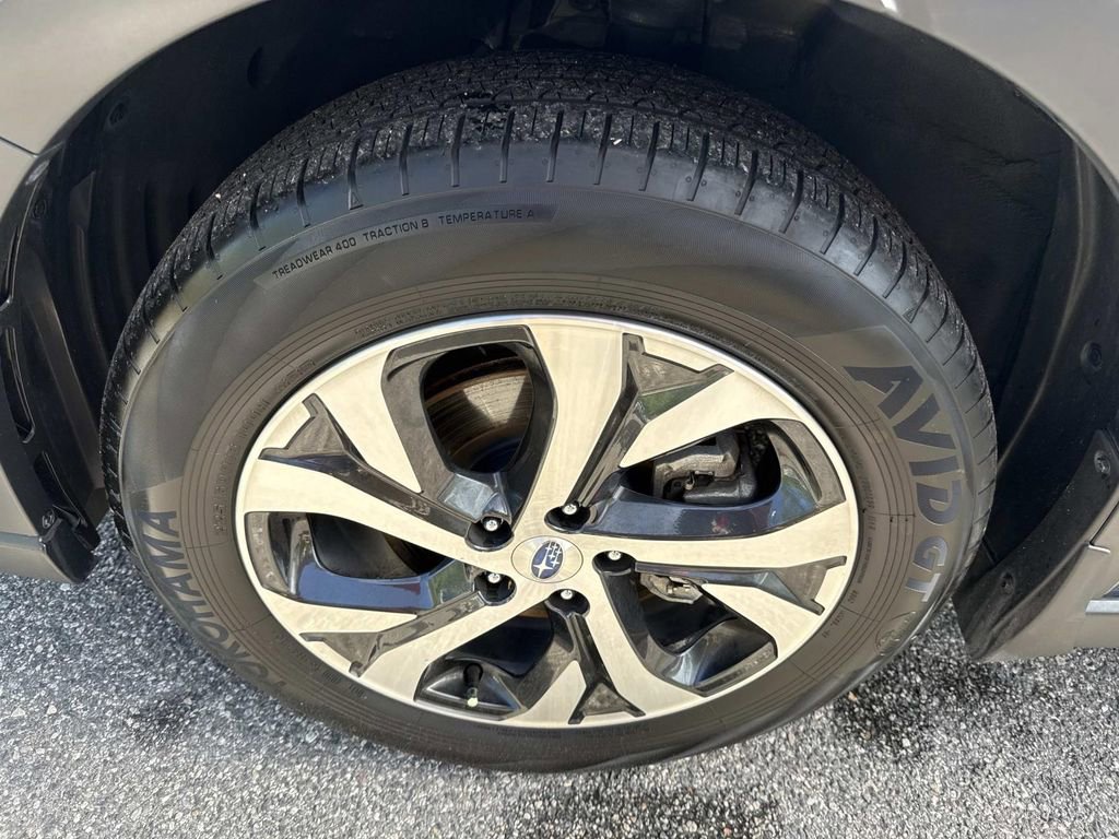 Used 2021 Subaru Outback Touring XT AWD/4WD image 12