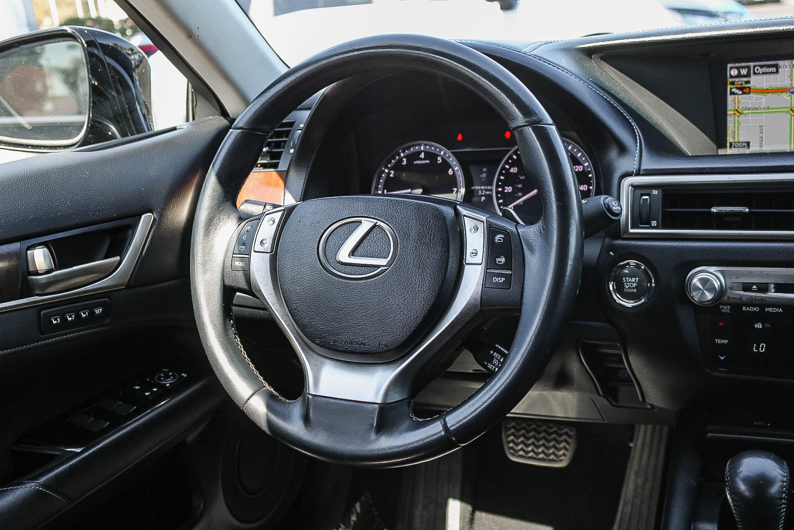 Used 2015 Lexus GS 350 w/ Premium Package RWD image 17