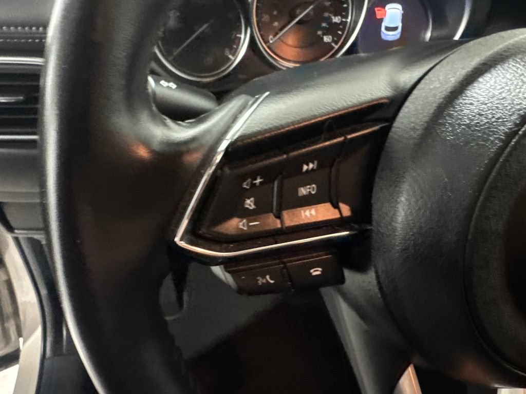 Used 2025 MAZDA CX-5 AWD 2.5 S w/ Select Package image 6