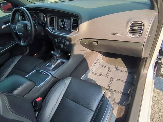 Certified 2021 Dodge Charger SXT w/ Leather Interior Group RWD image 36