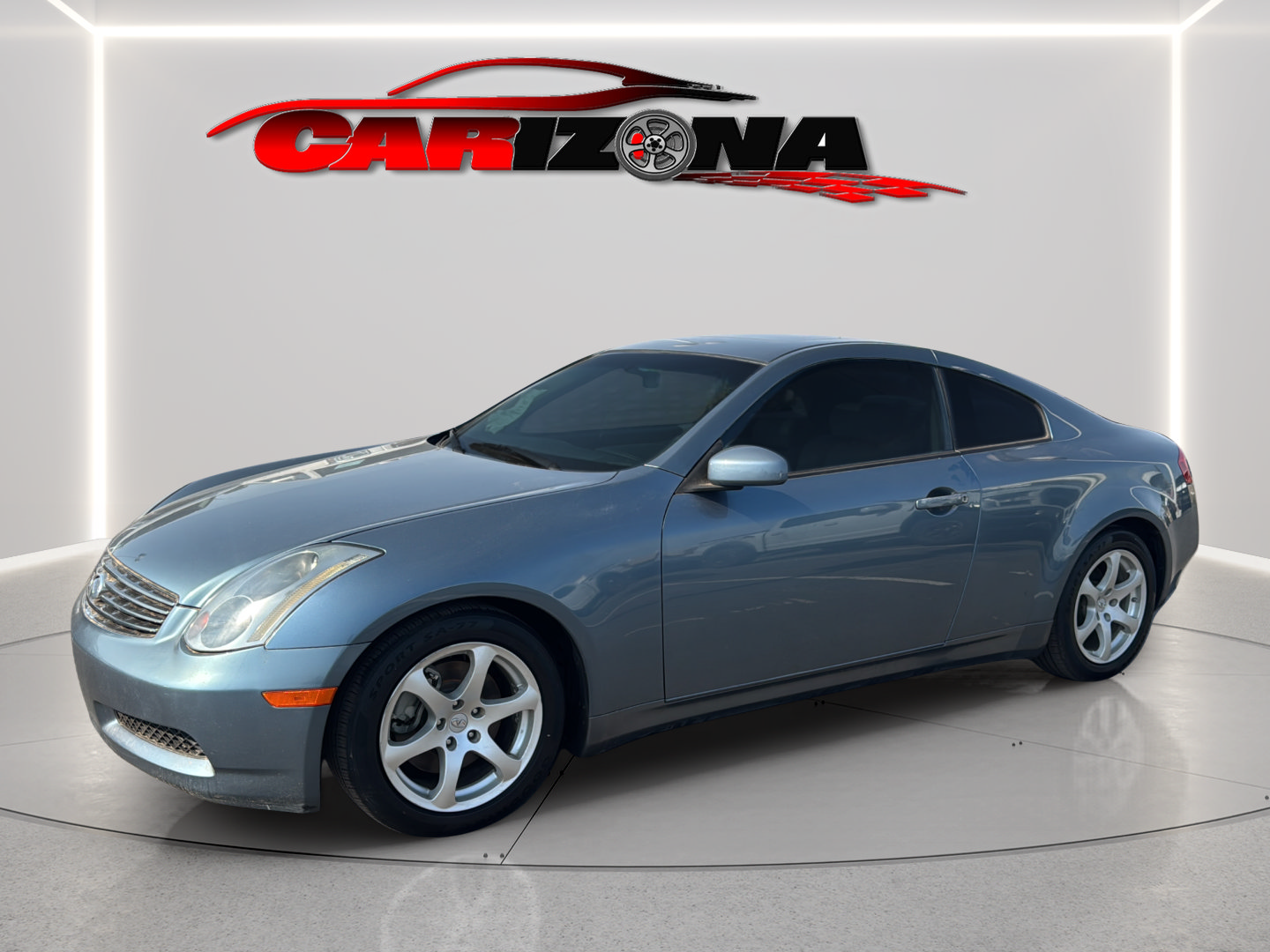 Used 2005 INFINITI G35 Coupe RWD image 11