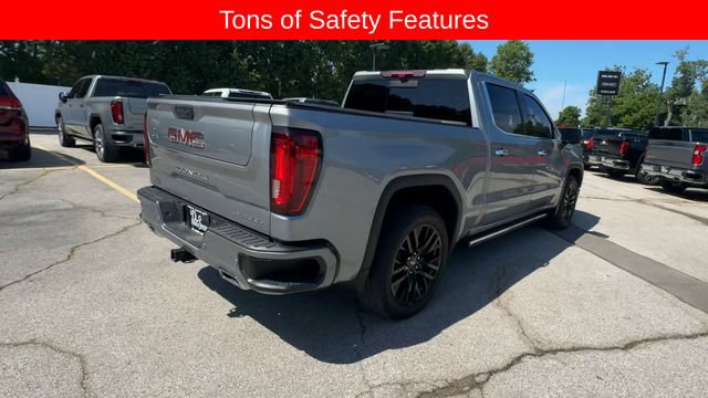 Used 2024 GMC Sierra 1500 Denali w/ Denali Reserve Package AWD/4WD image 8