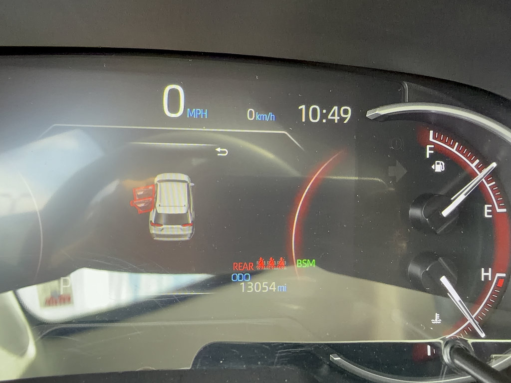 Used 2025 Toyota RAV4 XLE Premium w/ Weather Package FWD image 17