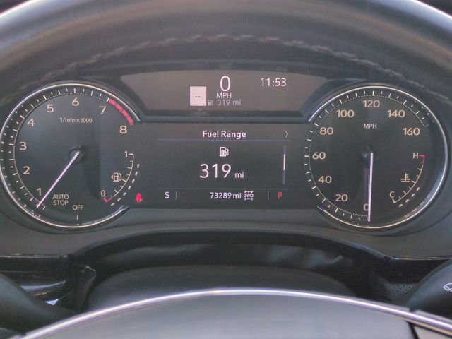 Used 2023 Cadillac XT5 Premium Luxury AWD/4WD image 15