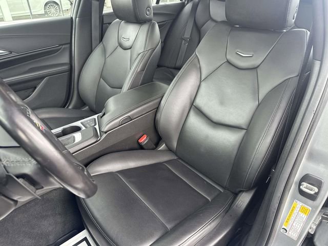 Certified 2023 Cadillac CT4 Premium Luxury w/ Climate Package image 19