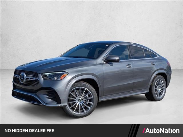 New 2026 Mercedes-Benz GLE 450 4MATIC Coupe image 1