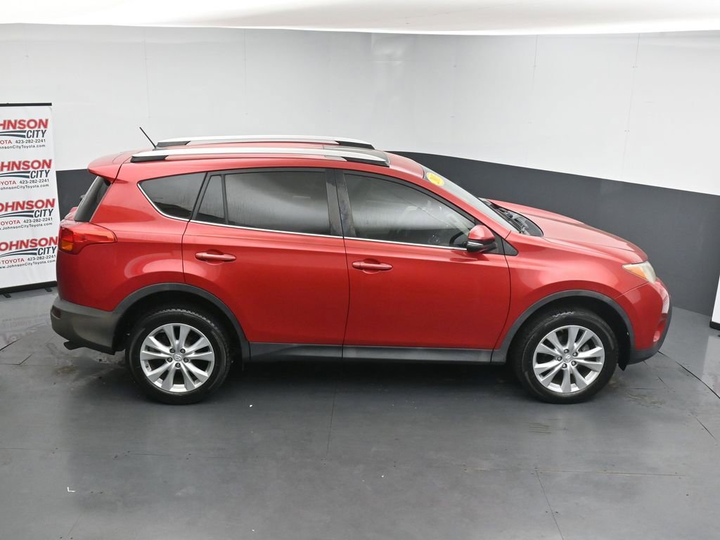 Used 2015 Toyota RAV4 Limited FWD image 31