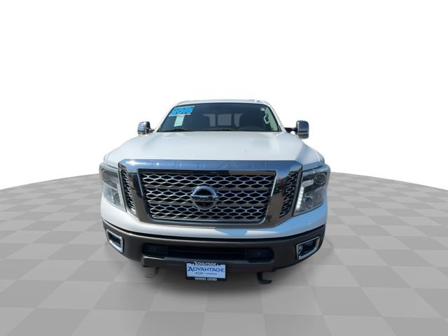 Used 2016 Nissan Titan Platinum Reserve image 3
