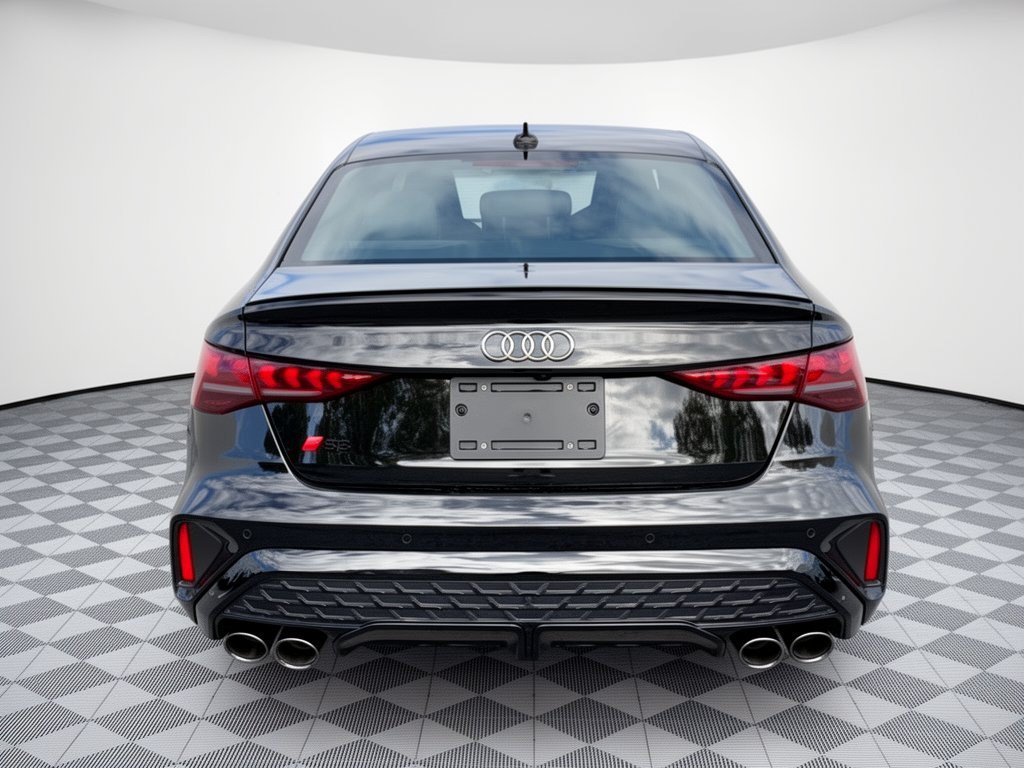 New 2026 Audi S3 Premium AWD/4WD image 11