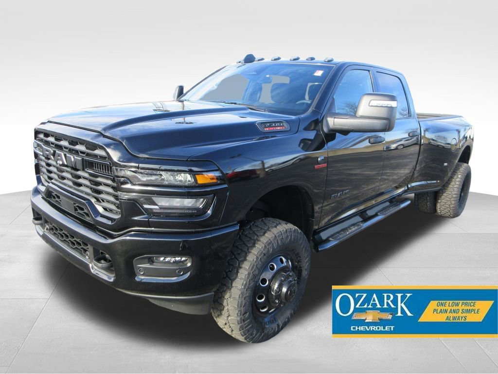 Used 2025 RAM 3500 Big Horn 360° Tour