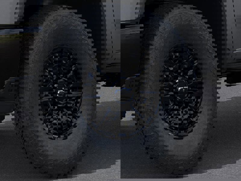 New 2026 Chevrolet Silverado 2500 ZR2 image 9