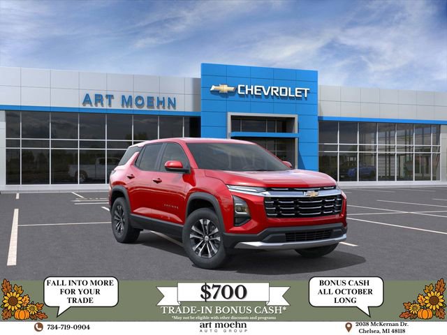 New 2026 Chevrolet Equinox LT w/ Convenience Package II