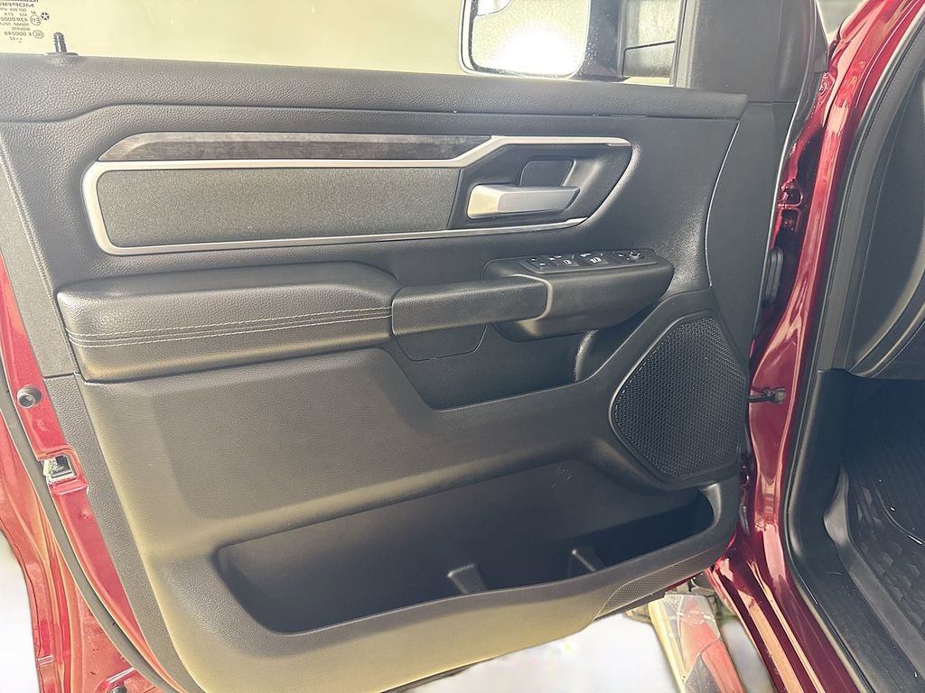 Certified 2022 RAM 1500 Big Horn AWD/4WD image 11