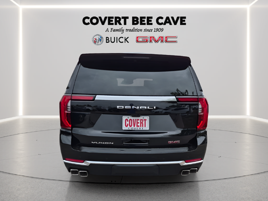 New 2026 GMC Yukon Denali w/ Denali Reserve Package AWD/4WD image 8